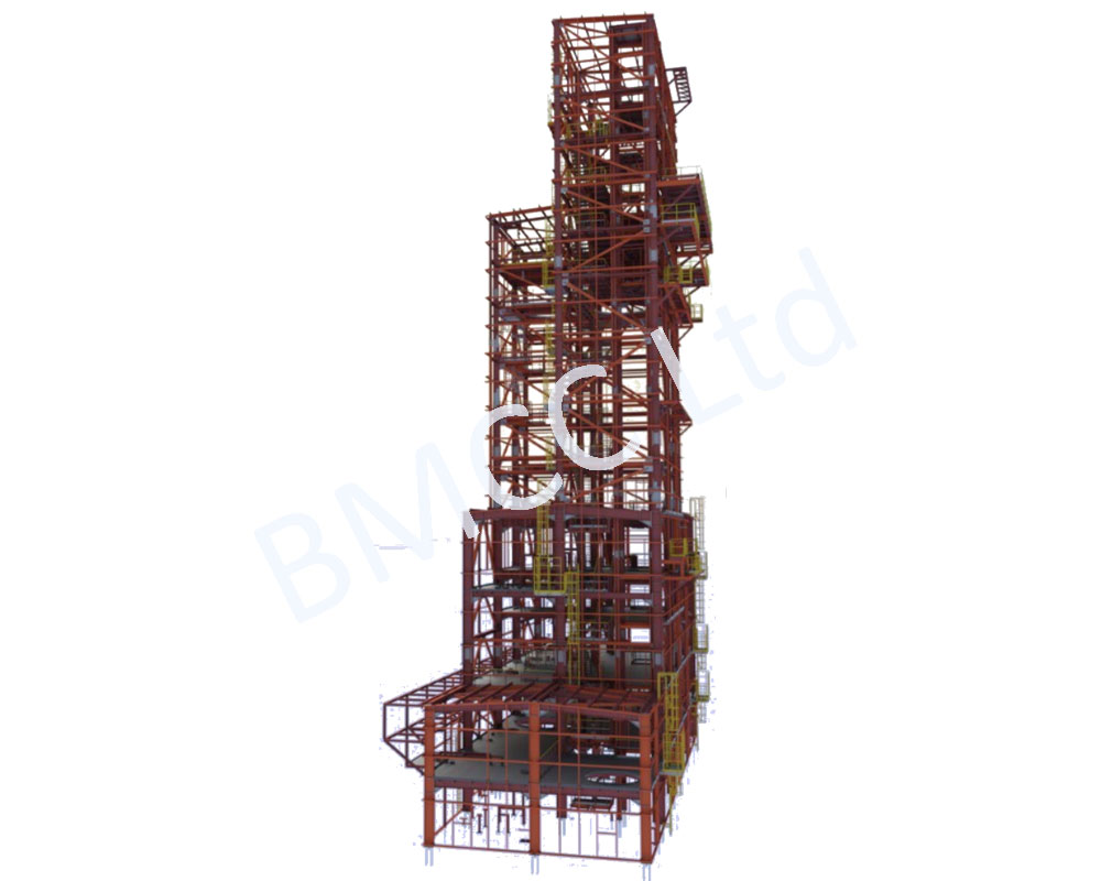 PRODUCTION TOWER
